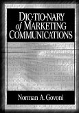 Dictionary of Marketing Communications