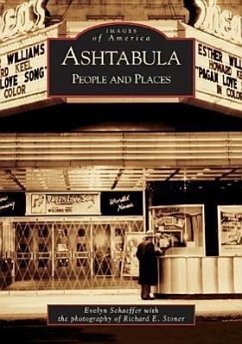 Ashtabula: People and Places - Schaeffer, Evelyn