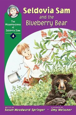 Seldovia Sam and the Blueberry Bear - Springer, Susan Woodward