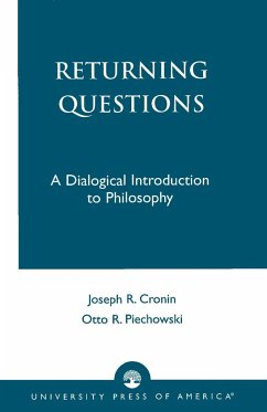 Returning Questions - Piechowski, Otto R.; Cronin, Joseph R.