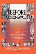 Before Stonewall - Bild 1