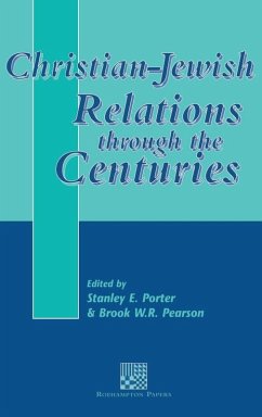 Christian-Jewish Relations through the Centuries Cover Christian-Jewish Relations through the Centuries