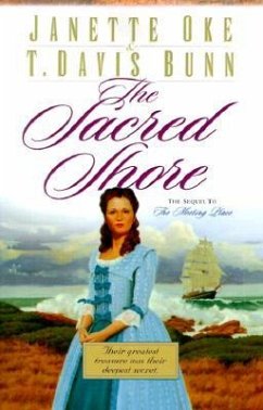 The Sacred Shore - Oke, Janette; Bunn, T Davis