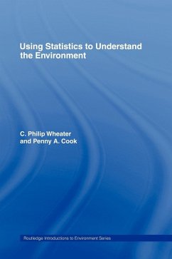 Cover Using Statistics to Understand the Environment