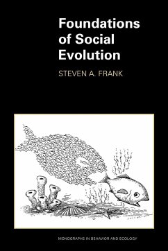 Foundations of Social Evolution - Frank, Steven A.