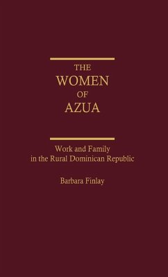 The Women of Azua - Finlay, Barbara