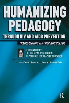 Humanizing Pedagogy Through HIV and AIDS Prevention - American Association of Colleges for Tea