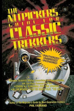 Cover The Nitpicker's Guide for Classic Trekkers