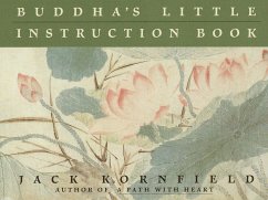 Buddha's Little Instruction Book - Kornfield, Jack
