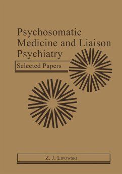 Psychosomatic Medicine and Liaison Psychiatry - Lipowski, Z. J.