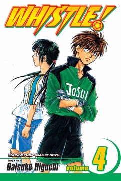 Whistle!, Vol. 4 - Higuchi, Daisuke