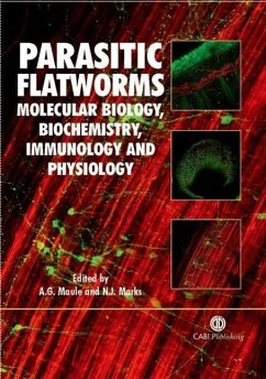 Parasitic Flatworms - Maule, Aaron G; Marks, Nikki J