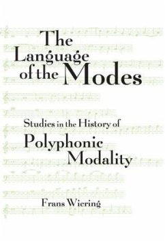 The Languages of the Modes - Wiering, Frans