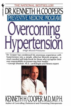 Overcoming Hypertension - Cooper, Kenneth H.