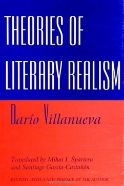 Theories of Literary Realism (Rev) - Villanueva, Dario