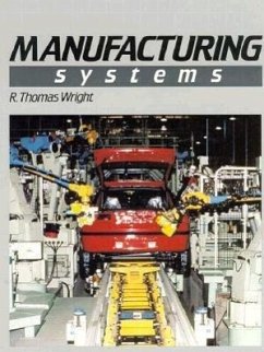 Manufacturing Systems - Wright, R. Thomas