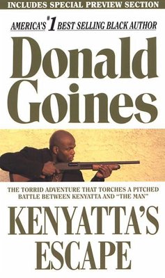 Kenyatta's Escape - Goines, Donald