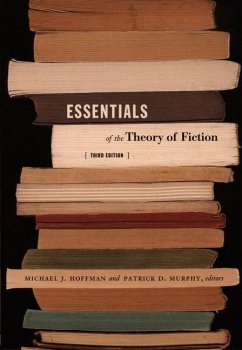 Essentials of the Theory of Fiction - Hoffman, Michael J. / Murphy, Patrick