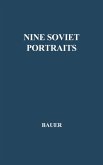 Nine Soviet Portraits