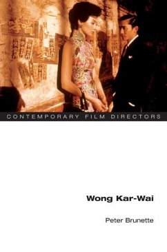 Wong Kar-Wai - Brunette, Peter