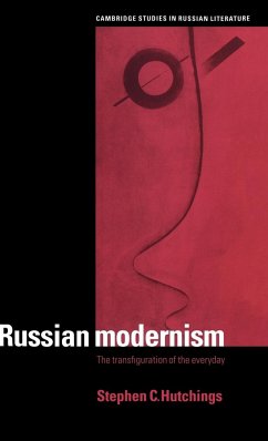Russian Modernism - Hutchings, Stephen C.; Stephen C., Hutchings