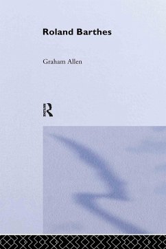 Roland Barthes - Allen, Graham