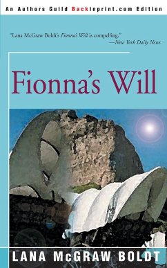Fionna's Will - Boldt, Lana McGraw