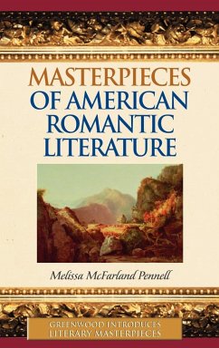 Cover Masterpieces of American Romantic Literature