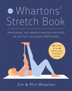 The Whartons' Stretch Book - Wharton, Jim; Wharton, Phil
