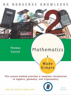 Mathematics Made Simple - Cusick, Thomas