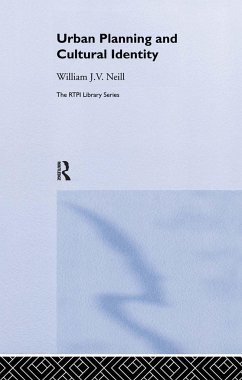 Urban Planning and Cultural Identity - Neill, William