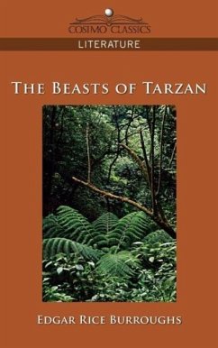 The Beasts of Tarzan - Burroughs, Edgar Rice