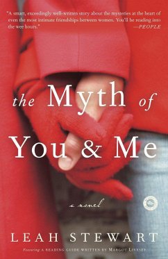 The Myth of You and Me - Stewart, Leah