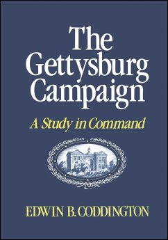 The Gettysburg Campaign - Coddington, Edwin B