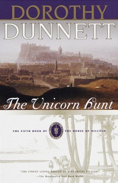 The Unicorn Hunt - Dunnett, Dorothy