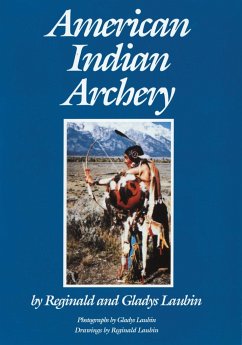 American Indian Archery - Laubin, Reginald