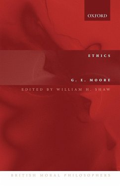 Ethics - Moore, G. E.