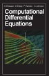 Computational Differential Equations - Bild 1