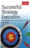 Successful Strategy Execution