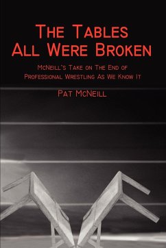 The Tables All Were Broken - McNeill, Pat