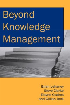 Beyond Knowledge Management - Lehaney, Brian