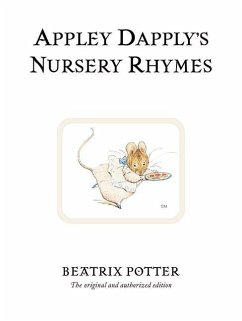 Appley Dapply's Nursery Rhymes - Potter, Beatrix
