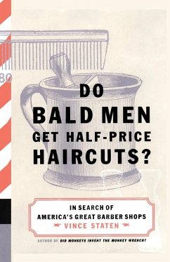 Do Bald Men Get Half-Price Haircuts? - Staten, Vince