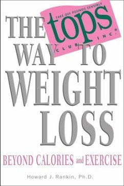 The Tops Way to Weight Loss - Rankin, Howard