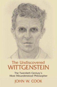 The Undiscovered Wittgenstein - Cook, John W