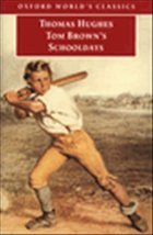 Cover Tom Brown's Schooldays