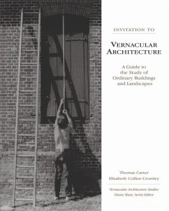 Cover Invitation to Vernacular Architecture