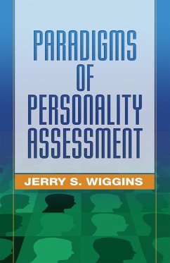 Paradigms of Personality Assessment - Wiggins, Jerry S