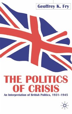 The Politics of Crisis - Fry, G.