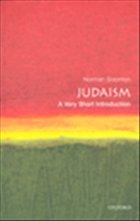 Judaism: A Very Short Introduction